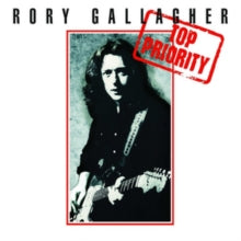 Gallagher,rory - Top Priority (remastered)