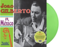 Gilberto,joao - En Mexico (green Vinyl)