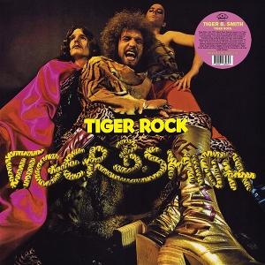 SMITH TIGER B. - TIGER ROCK (COLOURED VINYL)