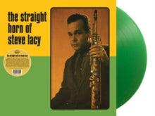 Lacy,steve - Straight Horn Of Steve Lacy (color Vinyl)