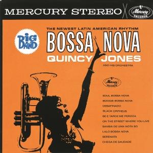 JONES,QUINCY - BIG BAND BOSSA NOVA