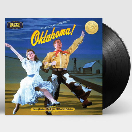 OKLAHOMA (75TH ANNIVERSARY) OCR