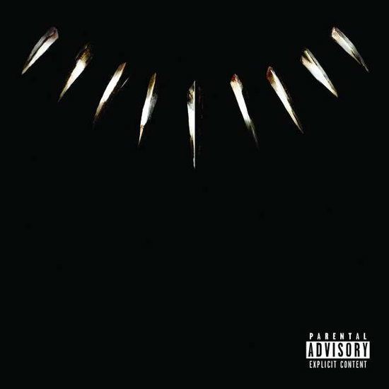 BLACK PANTHER OST - BLACK PANTHER OST