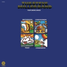 Steve Miller Band - Your Saving Grace (white Vinyl)