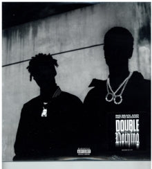 Big Sean & Metro Boomin - Double Or Nothing (LP)