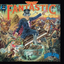 John,elton - Captain Fantastic & The Brown Dirt Cowboy