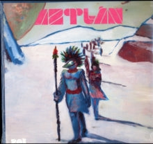 Zoe - Aztlan (2 LP)