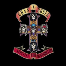 Guns N' Roses - Appetite For Destruction - Remaster
