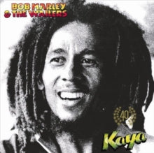Marley,bob & The Wailers - Kaya 40 (2lp)