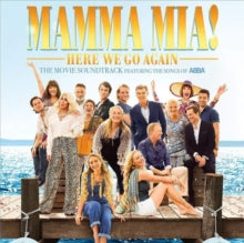 Mamma Mia! Here We Go Again OST (2 LP) - Mamma Mia! Here We Go Again OST (2 LP)