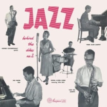 Various Artists - Jazz Behind The Dikes Vol.2 (limited/White Vinyl/180g/Numbered)