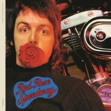 Mccartney,paul & Wings - Red Rose Speedway (2lp)