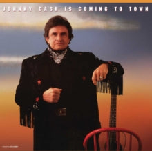 Cash,johnny - Johnny Cash Is Coming To Town