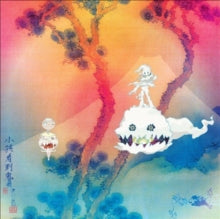 Kids See Ghosts; Kanye West; Kid Cudi - Kids See Ghosts