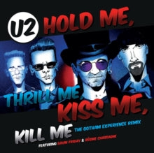 U2 - Hold Me Thrill Me KISS Me Kill Me