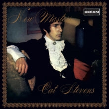 Stevens,cat - New Masters (deep Red Vinyl)