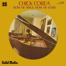 Corea,chick - Now He Sings, Now He Sobs