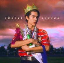 Gray,conan - Sunset Season EP (translucent Blue Vinyl)