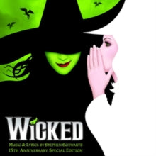 Various Artists - Wicked - The 15th Anniversary Edition OST (2 CD)