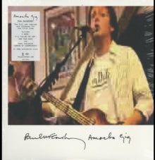 Mccartney,paul - Amoeba Gig (2lp)