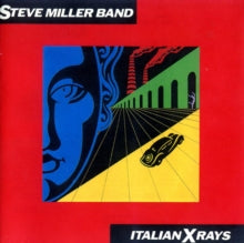 Steve Miller Band - Italian X Rays (180g)