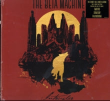 Beta Machine - Intruder (red/Black Swirl Vinyl)