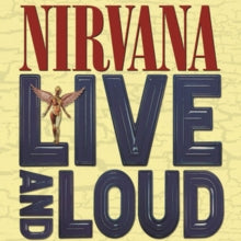 Nirvana - Live & Loud (2lp)