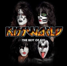 KISS - Kissworld - The Best Of KISS (2 LP)
