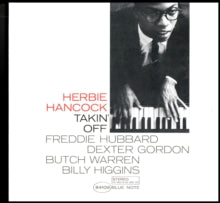 Hancock,herbie - Takin' Off