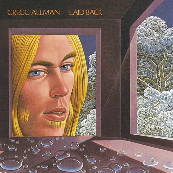 ALLMAN,GREGG - LAID BACK (2CD)