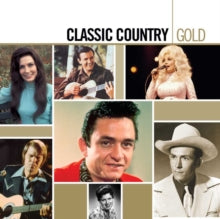 Various Artists - Classic Country Gold (2lp)