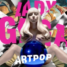 Lady Gaga - Artpop (x) (updated)