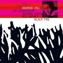 Hill,andrew - Black Fire (blue Note Tone Poet Series)
