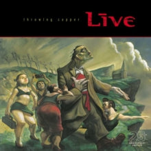 Live - Throwing Copper (2 Lp/25th Anniversary)