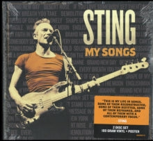 Sting - My Songs (2 LP)