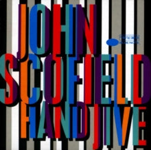 Scofield,john - Hand Jive (2 LP)
