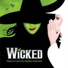 Various Artists - Wicked (original Cast Recording) (green/Black Vinyl/2lp)