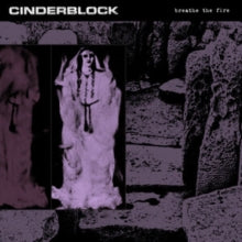 Cinderblock - Breathe The Fire (galaxy Color Vinyl)