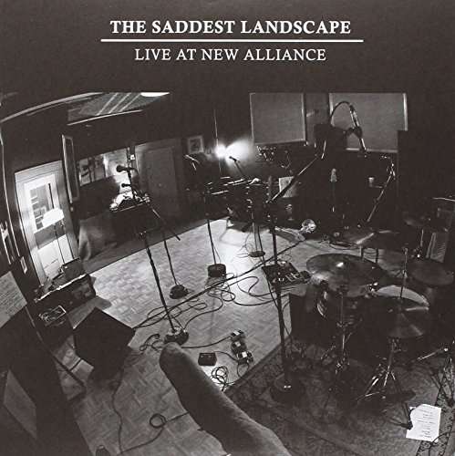SADDEST LANDSCAPE - LIVE AT NEW ALLIANCE EAST