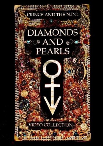 PRINCE & THE NEW POWER GENERATION - DIAMONDS & PEARLS