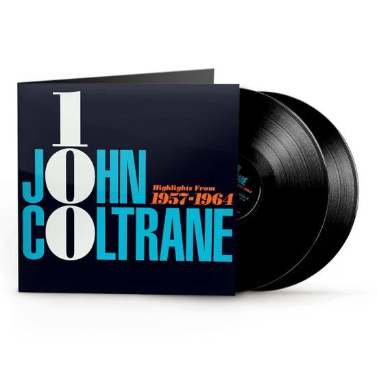 COLTRANE JOHN - JOHN COLTRANE 100 - HIGHLIGHTS FROM 1957-1964