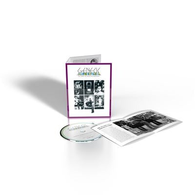 GENESIS - LAMB LIES DOWN ON BROADWAY