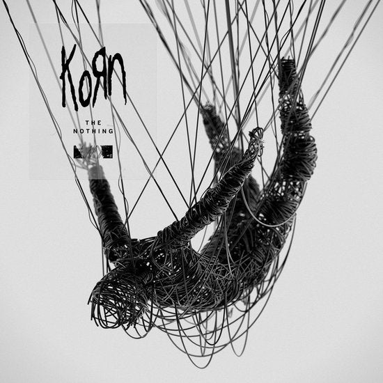 KORN - NOTHING (X)