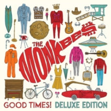 Monkees - Good Times! (10th Anniversary/Deluxe/2cd/Jewelcase)
