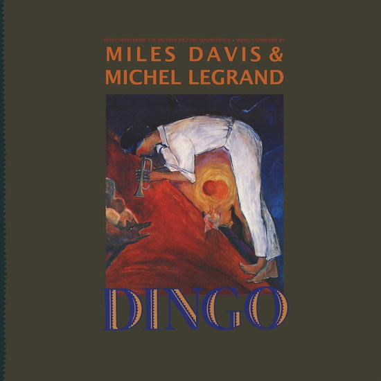 DAVIS,MILES & MICHEL LEGRAND - DINGO: SELECTIONS OST