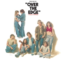 Various Artists - Over The Edge (OST) (turquoise Vinyl)