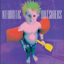 Neurotic Outsiders - Neurotic Outsiders (x) (2lp)