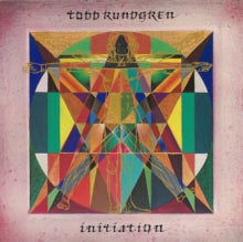 Rundgren,todd - Initiation (2lp/Light Blue Vinyl)