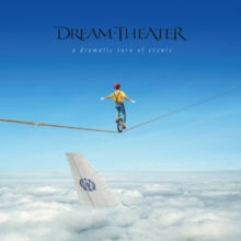 Dream Theater - Dramatic Turn Of Events (2lp/Clear Vinyl)