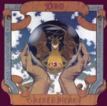 Dio - Sacred Heart (yellow Vinyl)